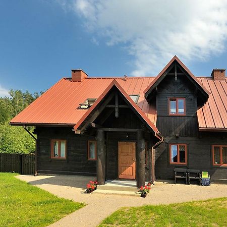 Swietajno Mazury-Dom别墅 外观 照片