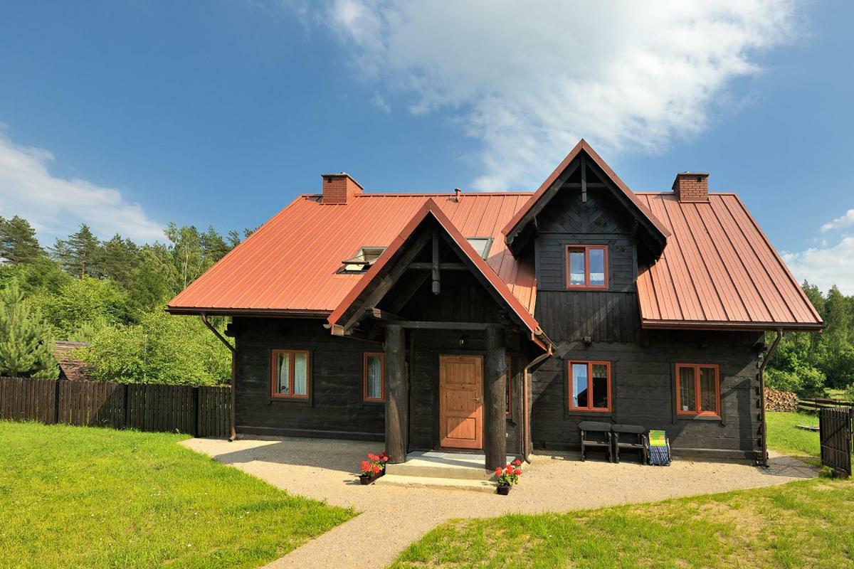 Swietajno Mazury-Dom别墅 外观 照片