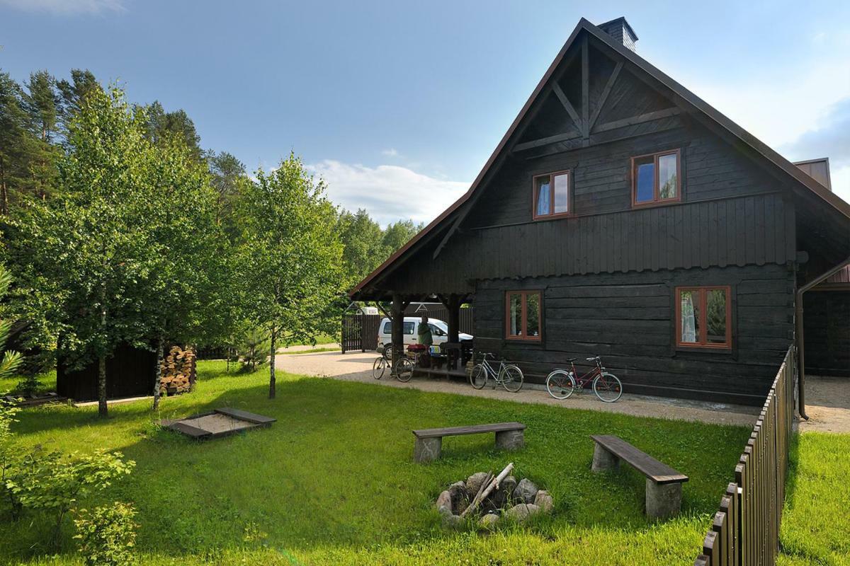 Swietajno Mazury-Dom别墅 外观 照片