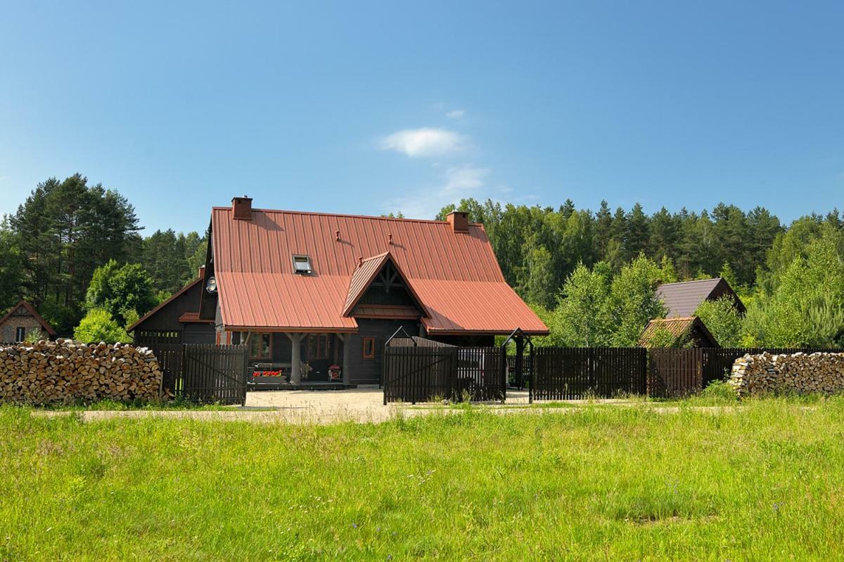 Swietajno Mazury-Dom别墅 外观 照片